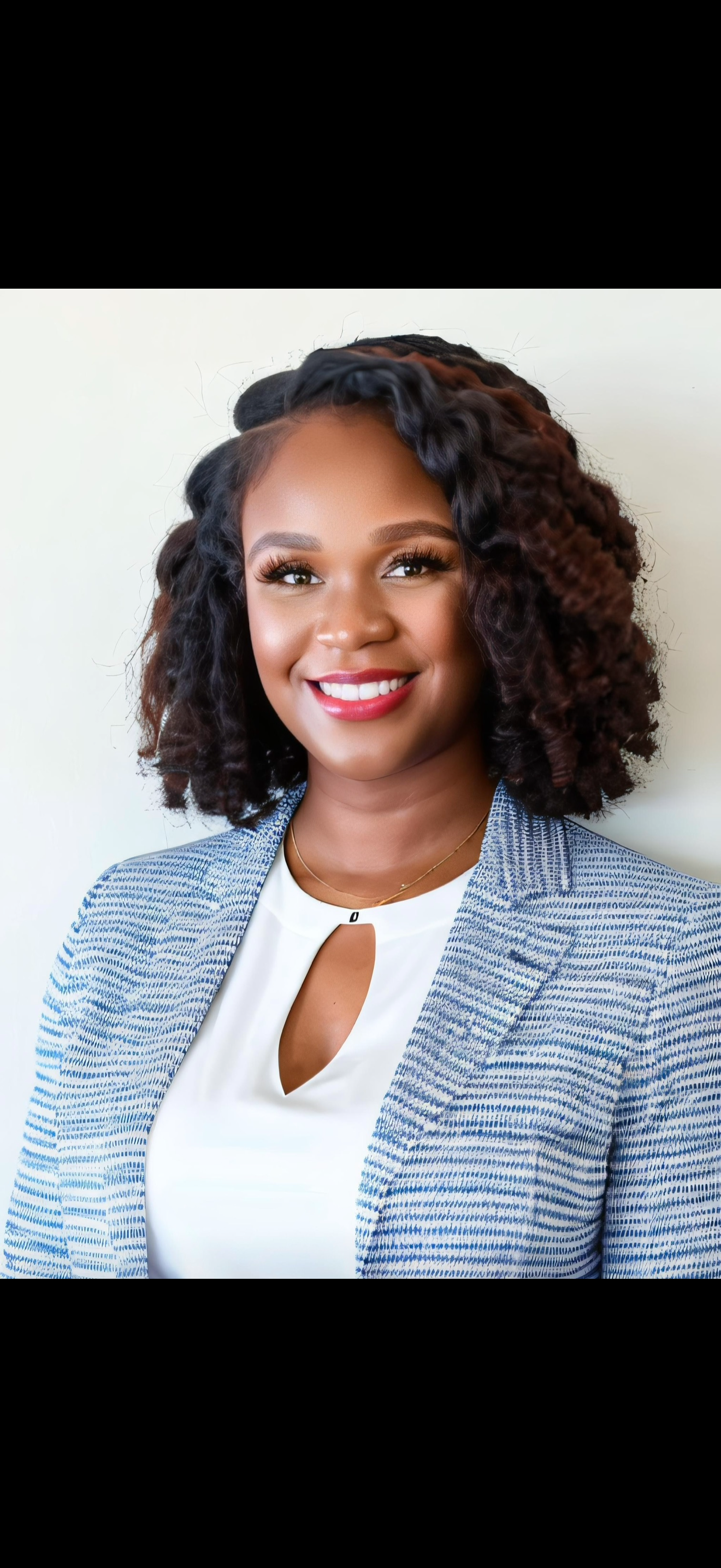 Jamiya Allen — Director of Operations